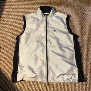 Vintage Nike reflective vest